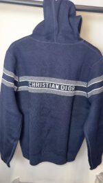 Christian Dior CD Icons Hooded Zip Up Fast Delivery (1-3 Days) - Image 3