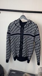 Christian Dior CD Icons Hooded Zip Up Fast Delivery (1-3 Days) - Image 4