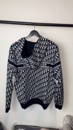 Christian Dior CD Icons Hooded Zip Up Fast Delivery (1-3 Days) - Image 5