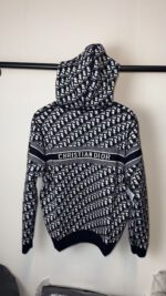 Christian Dior CD Icons Hooded Zip Up Fast Delivery (1-3 Days) - Image 6